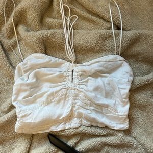 Crop top from Abercrombie